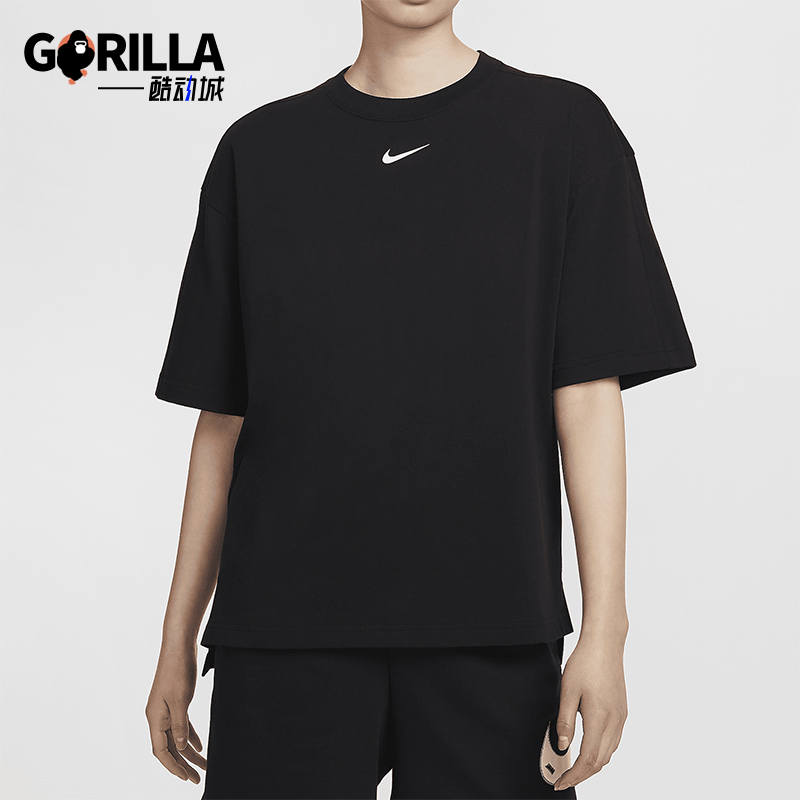 Nike/耐克女士日常短袖上衣