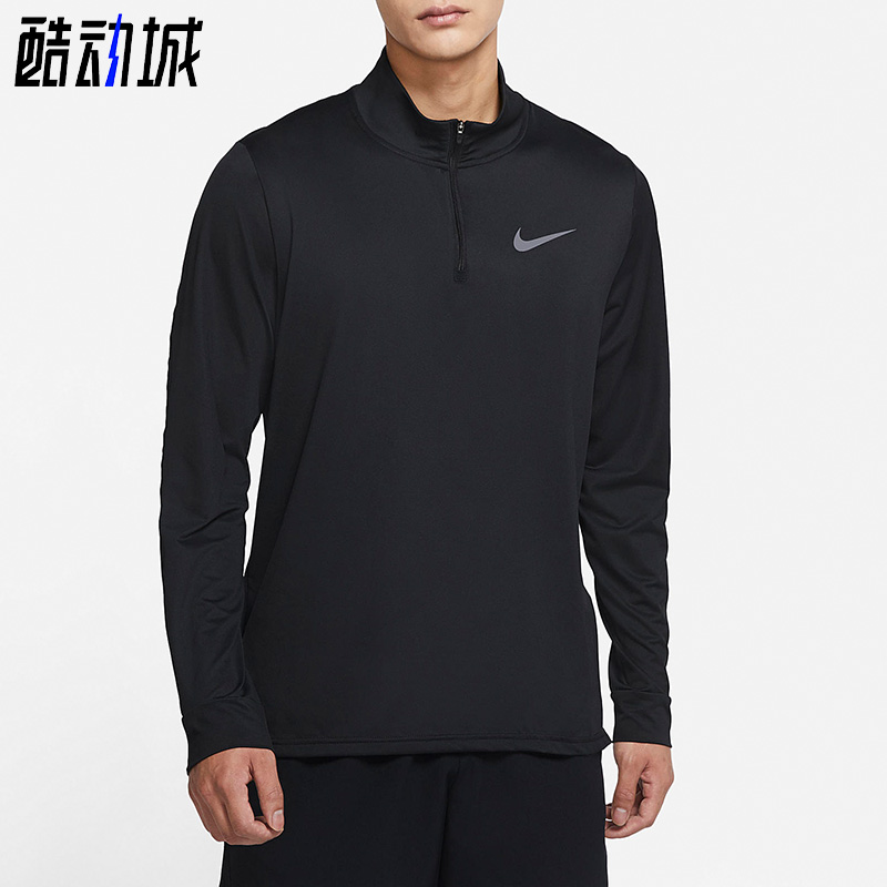 运动训练跑步长袖T恤上卫衣