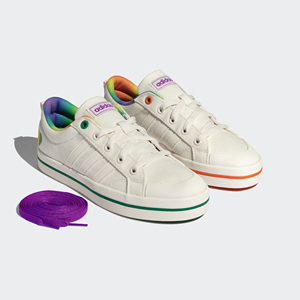 Adidas/阿迪达斯正品 neo Bravada 男女低帮运动休闲板鞋 GZ0814