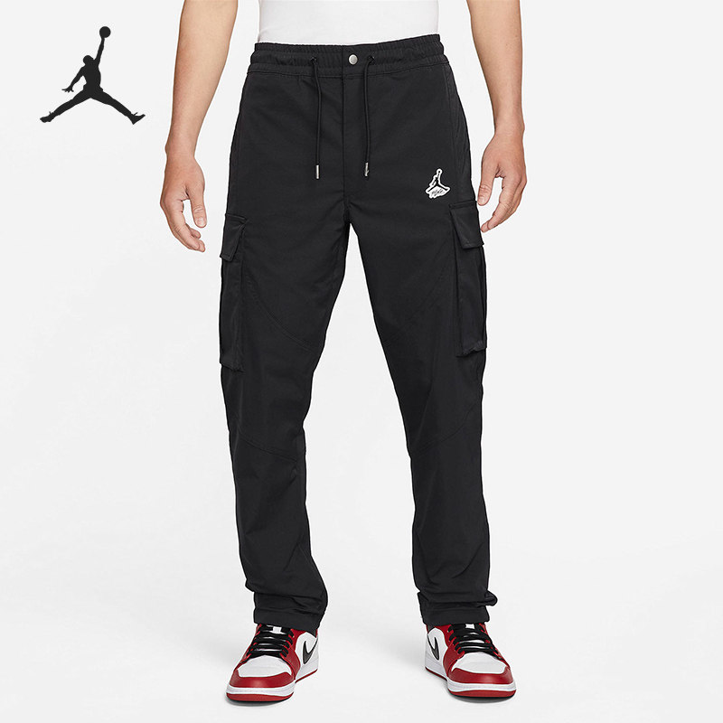 Nike/耐克正品男子运动长裤清仓特价DN4447-224 DH9071-010 - 实物图