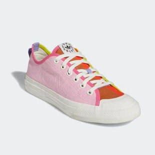 阿迪达斯正品 男女休闲板鞋 三叶草 新款 GW2419 夏季 Adidas