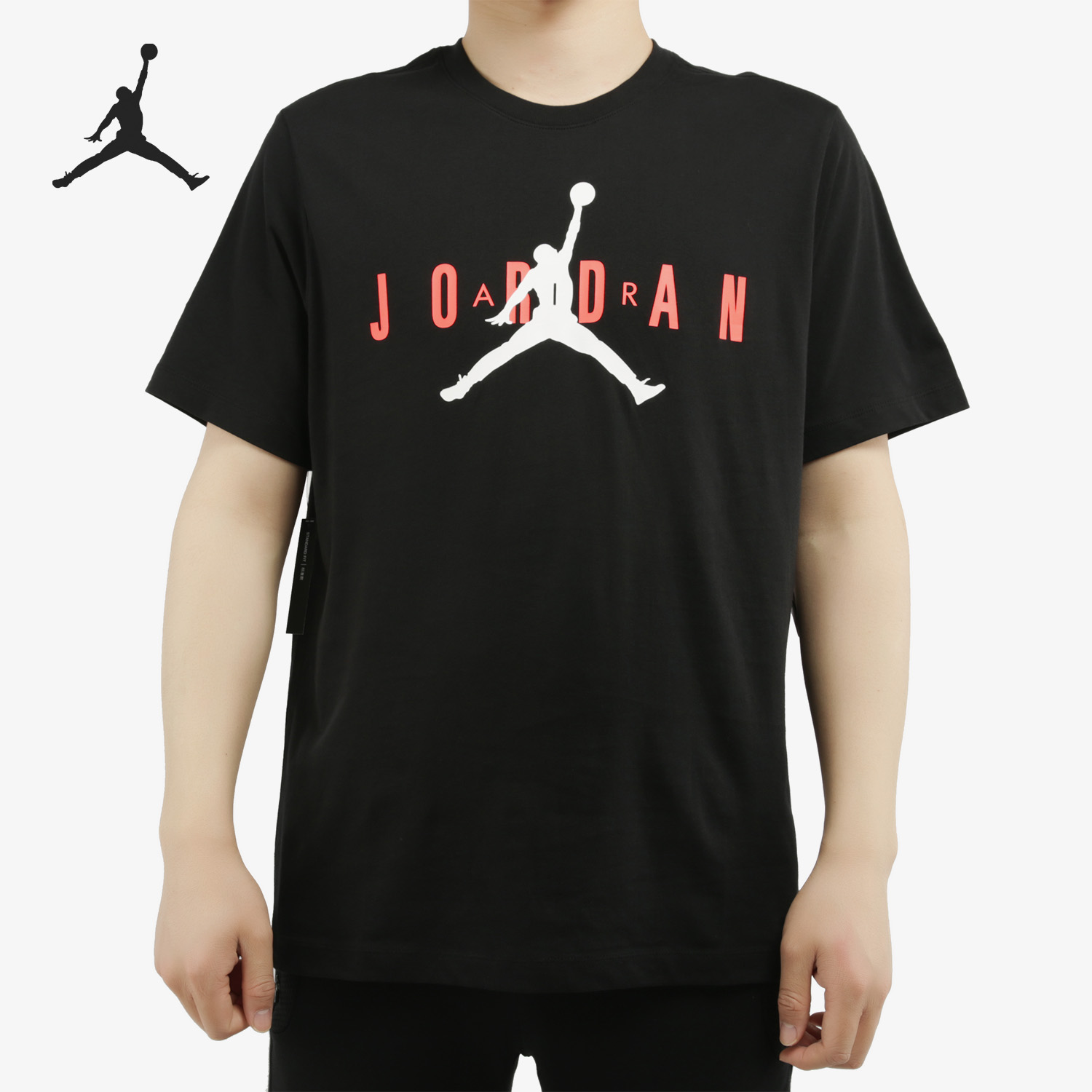 耐克男子圆领透气短袖t恤