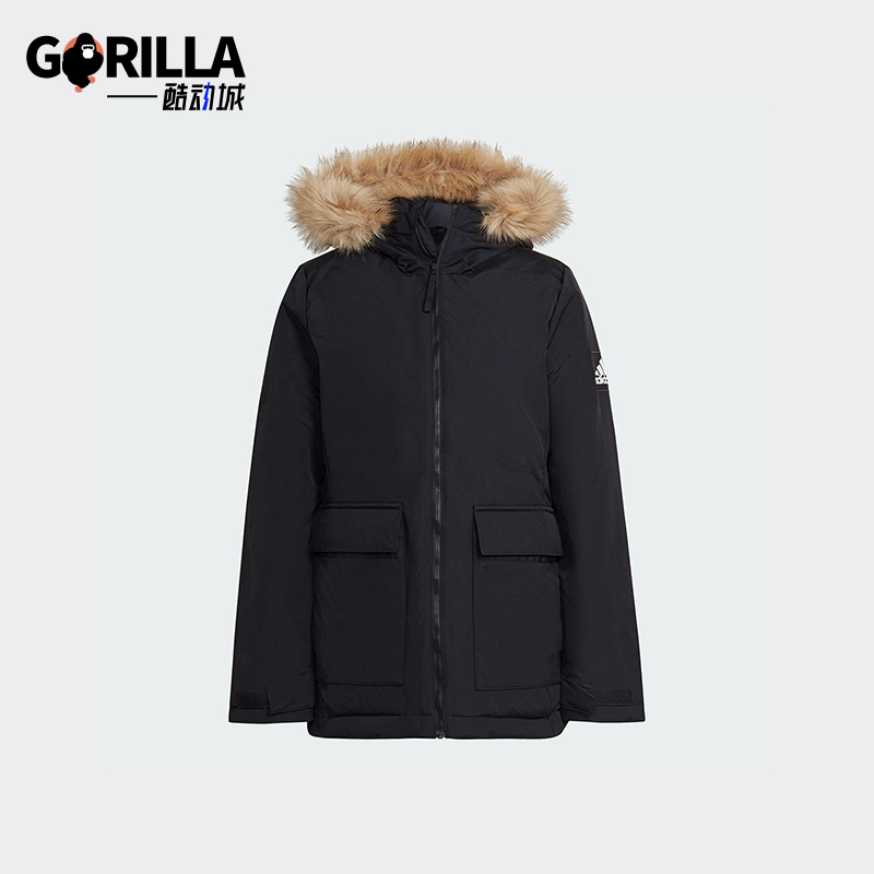 Adidas/阿迪达斯保暖棉服