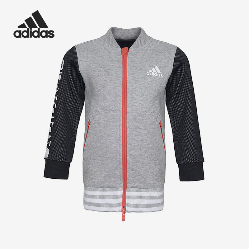 夏季梭织夹克外套小童装