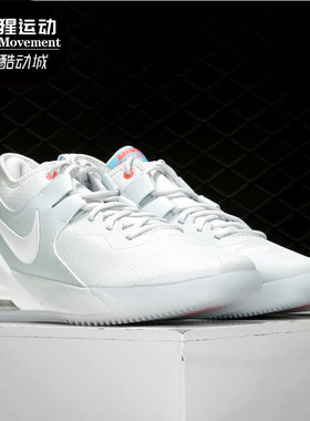 Nike/耐克正品春秋新款男子气垫运动耐磨实战篮球鞋CI1396