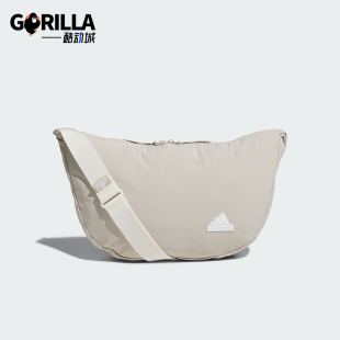 阿迪达斯正品 BAG CESP BODY 男女休闲运动单肩包JJ4343 Adidas