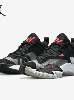 Nike/耐克正品JORDAN ONE TAKE 3 (GS) 女子大童篮球鞋DC7702-001