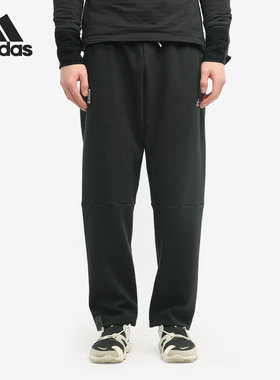 Adidas/阿迪达斯正品秋季新款男子WJ PNT KN运动长裤 GF4031