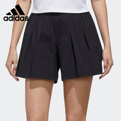 Adidas/阿迪达斯正品STYLE SHORTS女子休闲运动型格短裤 FT2910