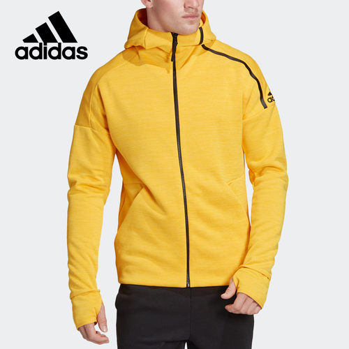 Adidas/阿迪达斯正品春秋新款ZNE运动外套上衣防风夹克EB5232