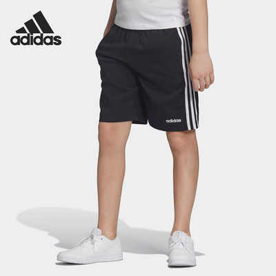 阿迪达斯大童宽松五分裤