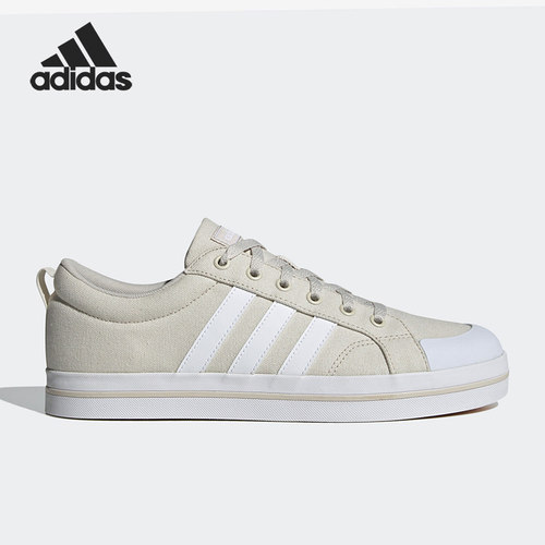 休闲板鞋Adidas/阿迪达斯低帮