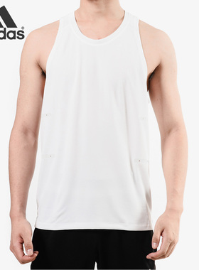 Adidas/阿迪达斯正品夏季新款男子休闲运动透气短袖T恤S99135