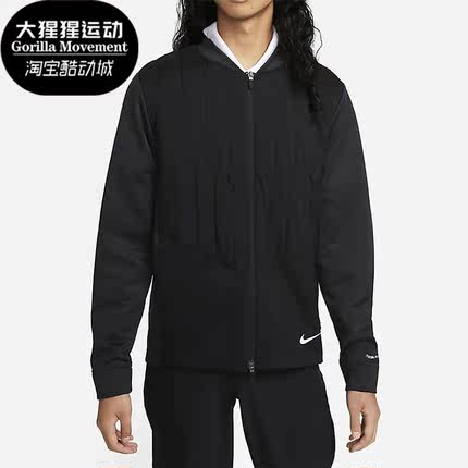 Nike/耐克正品秋冬新款男子运动休闲保暖透气夹棉外套 DN1954-010