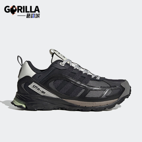 Adidas/阿迪达斯正品三叶草男女复古低帮运动跑步鞋HQ3939