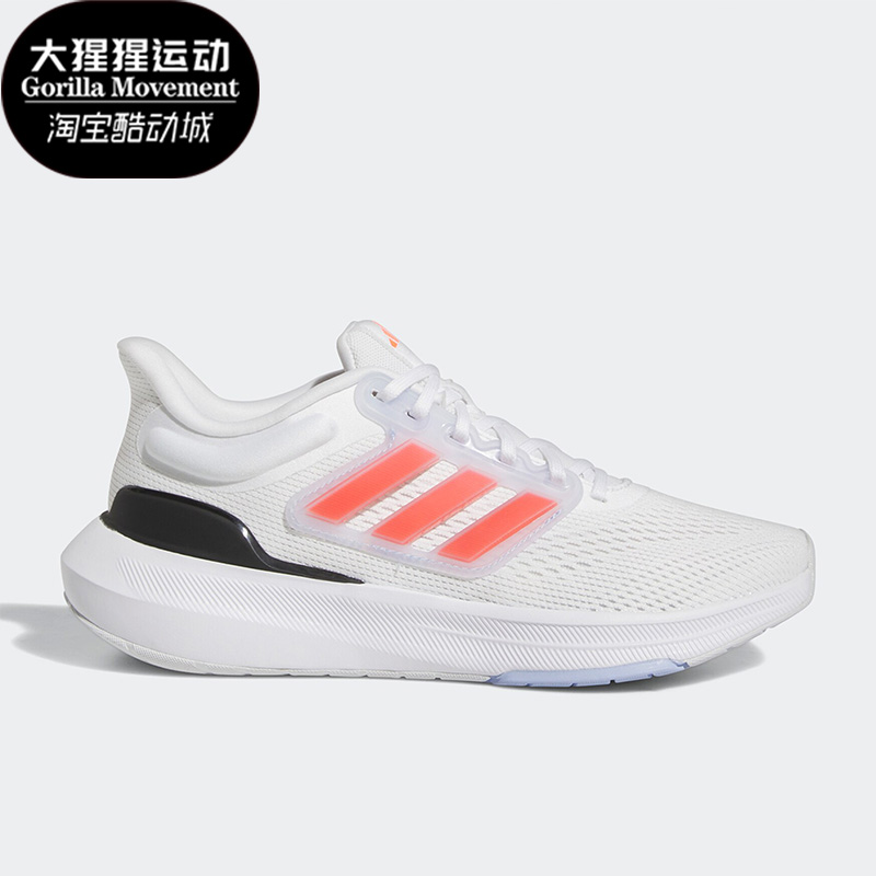 阿迪达斯正品儿童跑步鞋