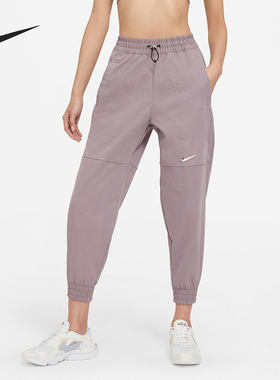 Nike/耐克正品女子新款休闲运动裤跑步裤工装长裤潮 CZ8910-531