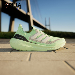 Adidas/阿迪达斯正品204新款男女同款系带时尚跑步鞋IE3333
