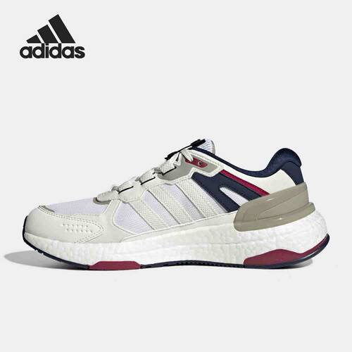 Adidas/阿迪达斯正品EQUIPMENT+ CNY男女新年款跑步鞋GW4252