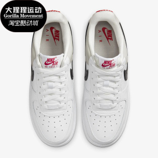 Air 新款 Force 1女子运动轻便低帮板鞋 001 Nike DQ7570 耐克正品