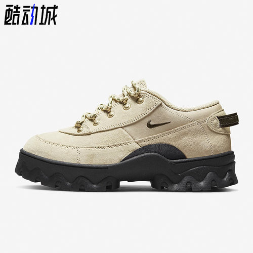 nike耐克正品女厚底休闲鞋