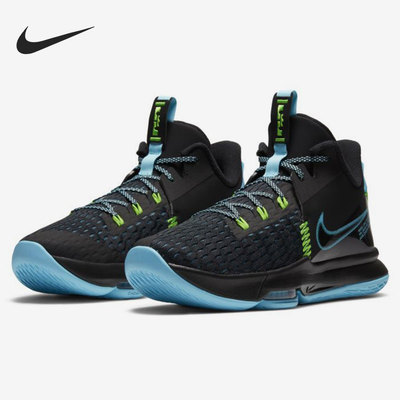 耐克詹姆斯男子缓震运动篮球鞋