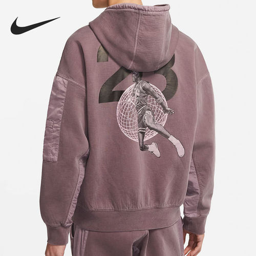 Nike/耐克男子运动休闲连帽卫衣