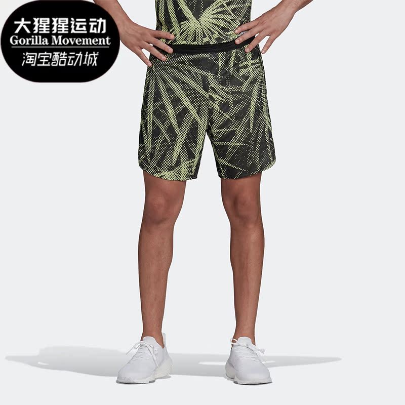 阿迪达斯正品男子运动短裤