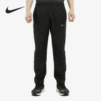 耐克男子跑步直筒运动长裤