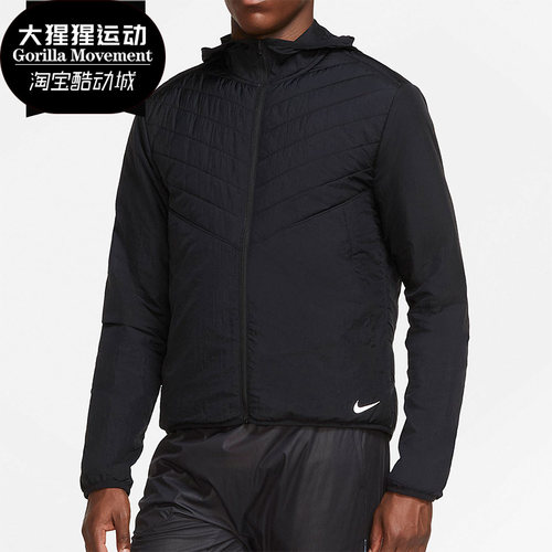 nike耐克冬季运动防风棉衣cu5390