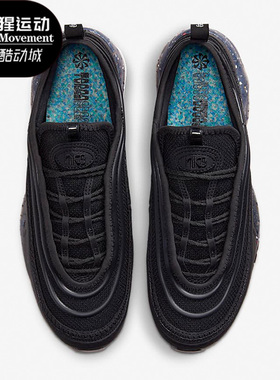 Nike/耐克正品Air Max 97男子运动休闲缓震轻便跑步鞋 DQ3976-001