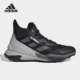 阿迪达斯正品 秋季 新款 Adidas 男子运动户外徒步鞋 FY9701