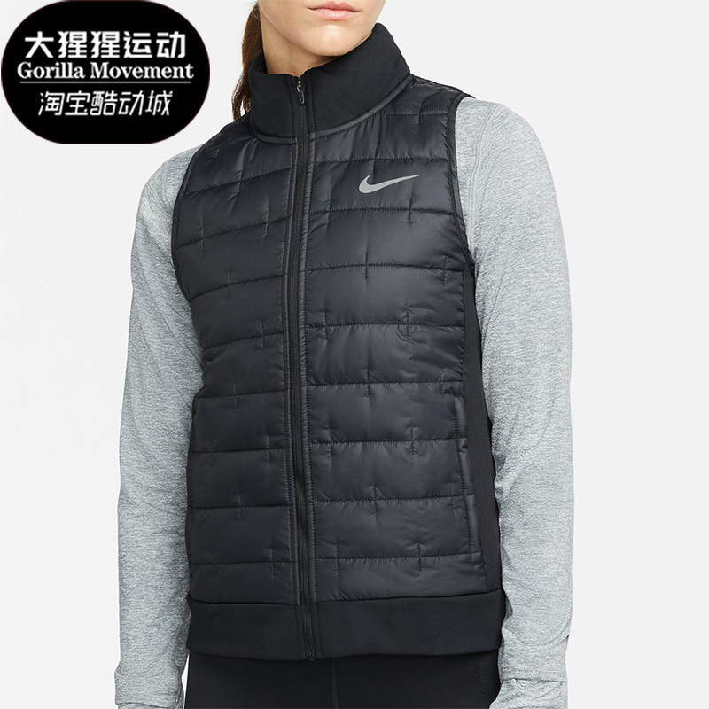 耐克正品女子保暖马甲