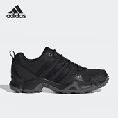 男子低帮户外登山运动鞋 AX2S Q46587 阿迪达斯正品 Adidas