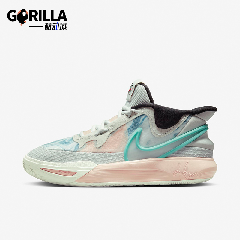 Nike/耐克大童耐磨运动篮球鞋