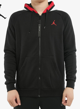 Nike/耐克正品 冬季新款男装运动休闲连帽夹克外套 BQ5650