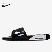 BQ4635 Nike 002 MAX SLIDE男女运动气垫休闲拖鞋 耐克正品 AIR