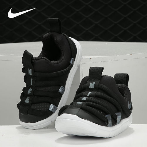 Nike/耐克小童正品运动鞋清仓特价BV0010-001 CW6596-110