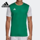 阿迪达斯正品 夏季 新款 Adidas 男子训练运动足球短袖 T恤DP3238