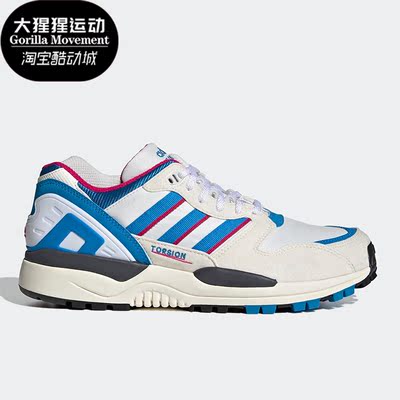 阿迪达斯三叶草男女运动休闲鞋