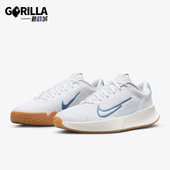 Lite Vapor HC女士硬地球场网球鞋 105 Nike DV2019 耐克正品