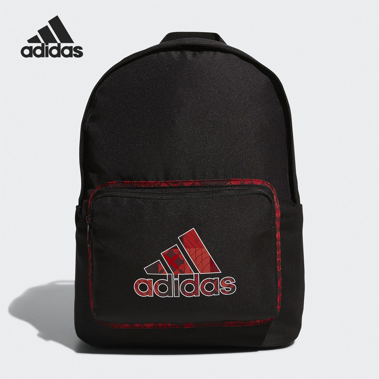 Adidas/阿迪达斯正品CNY BACKPACK 男女运动双肩背包HC2778