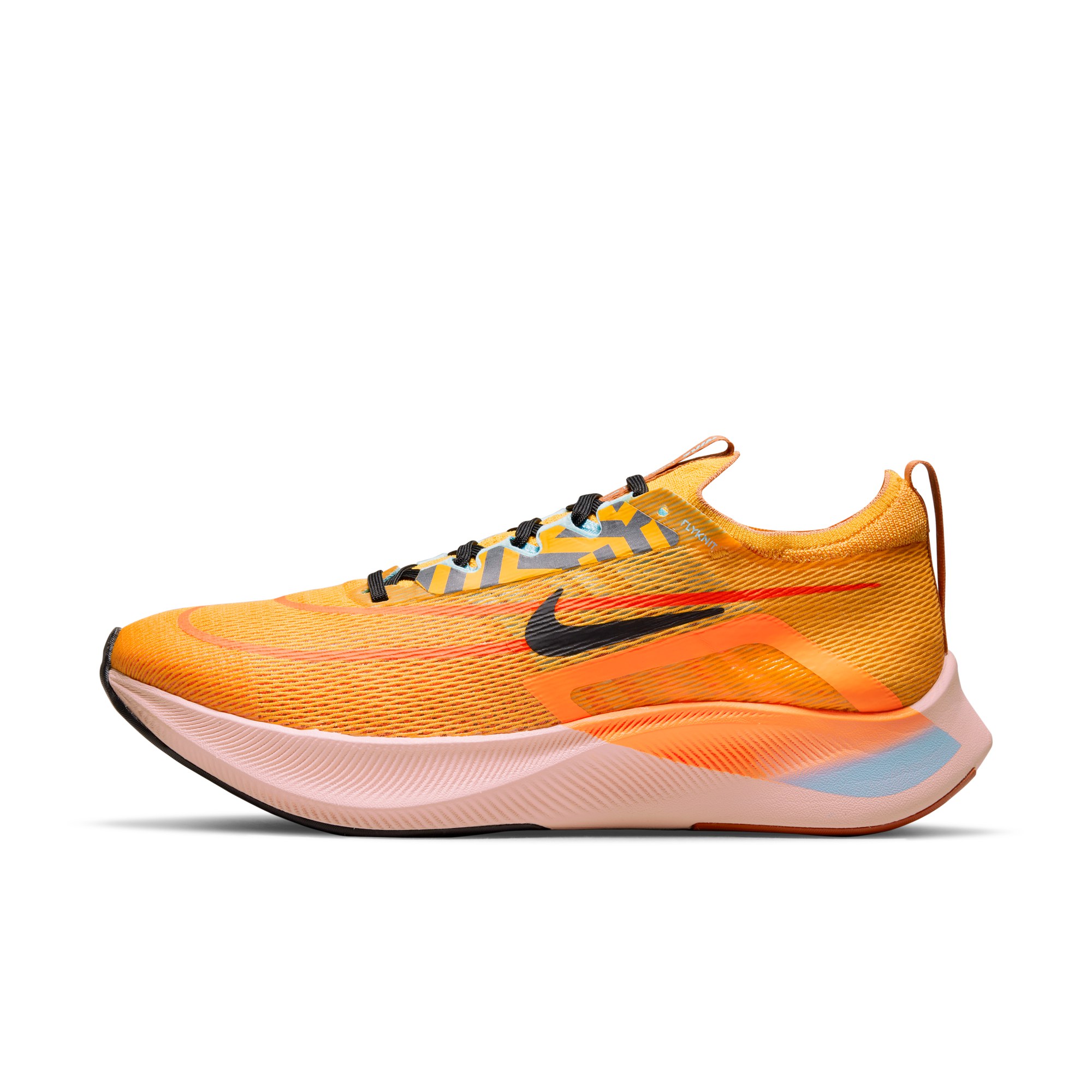 Nike/耐克春季ZOOM FLY 4男子休闲运动缓震飞马跑步鞋 DO2421-739-封面