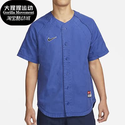 耐克男子运动休闲短袖T恤