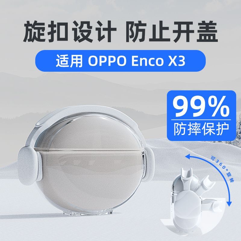 适用于OEncoX3保护套高