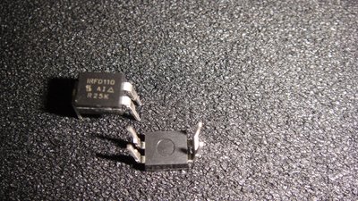 IRFD110PBF 全新原装 正品 IRFD110 DIP-4 IRFD9110