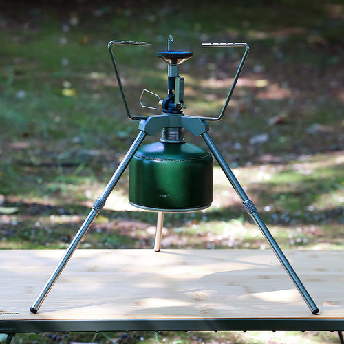 CAMPINGMOON燃气炉拓展支架