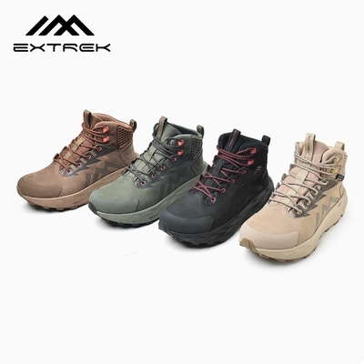 天越户外徒步登山鞋防水防滑