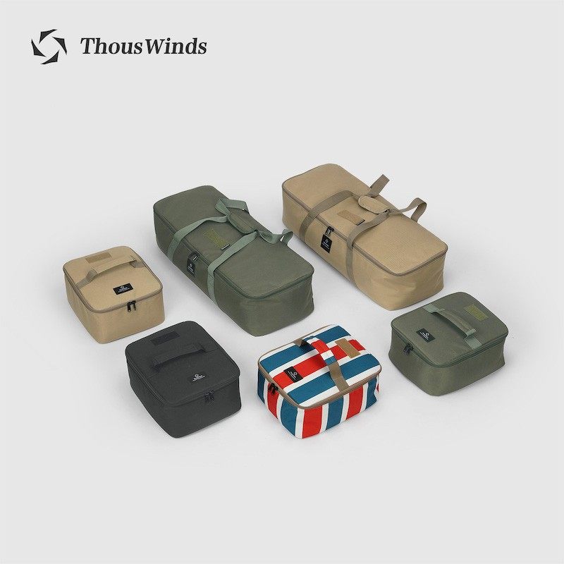thouswinds多功能耐磨收纳包
