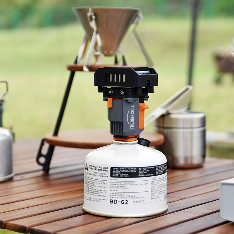 ThermaCELL户外烧烤夜钓驱蚊器